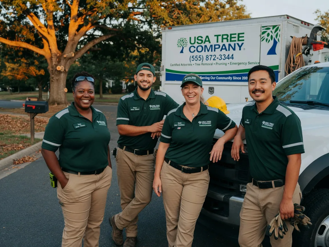 Tree Care company in Waynesville, GA